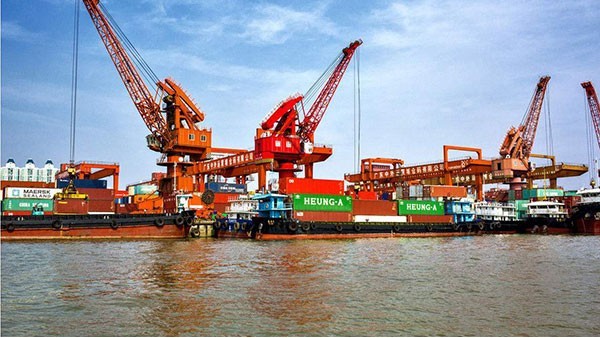 海运口岸24小时如何智能通关