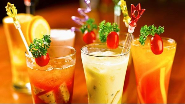 饮料果汁进口报关