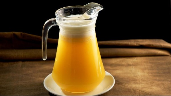 上海果汁饮料进口报关