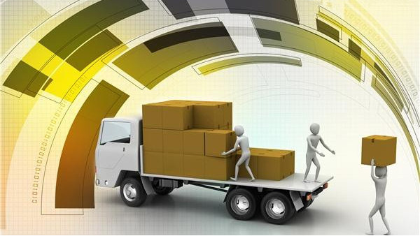 暂时进出口货物