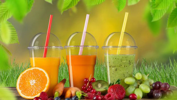 饮料果汁进口报关