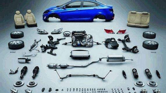 汽车配件进口报关流程及其申报注意事项