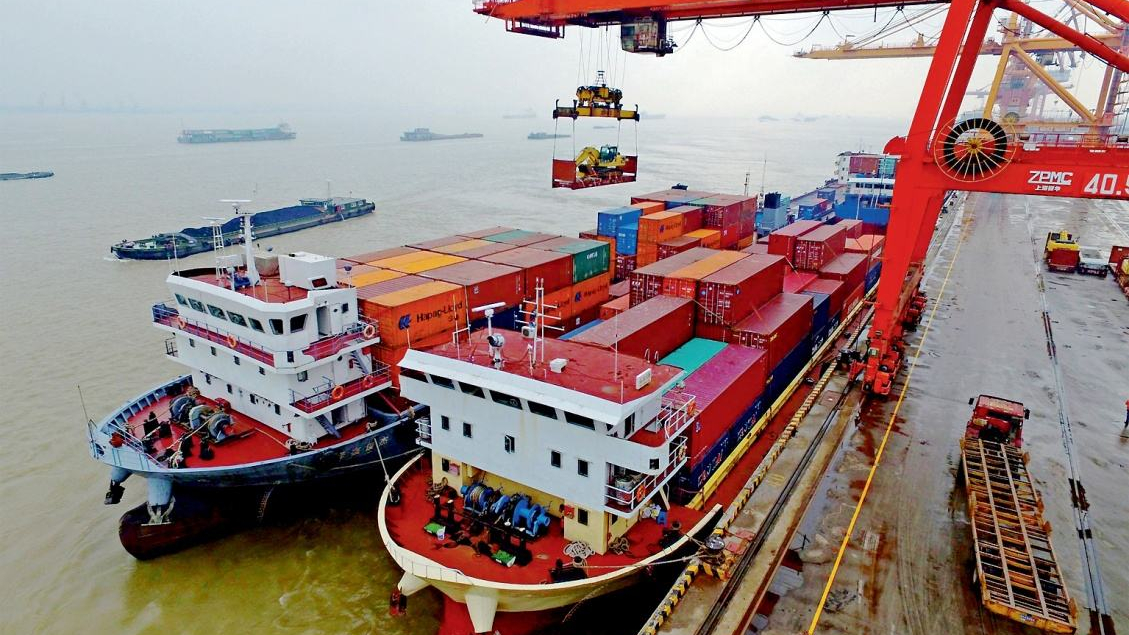 物流过关 流程更少速度更快