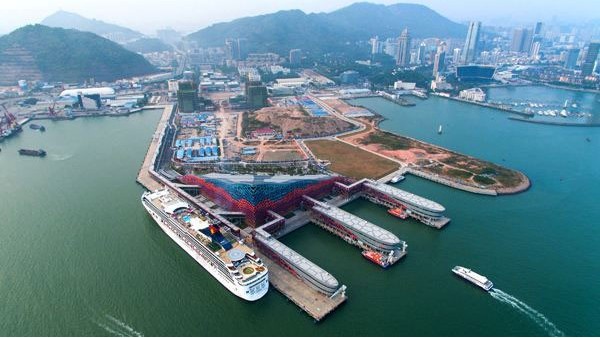 深圳关区单月进口自贸协定货物84.6亿元