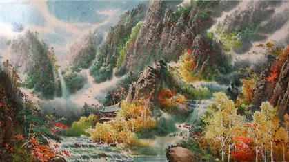 油画进口报关流程手续