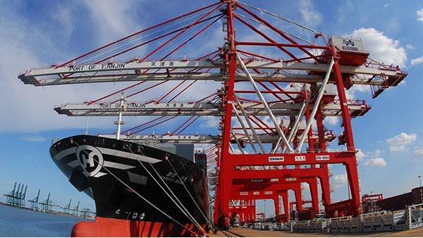 2019年起，舱单申报及修改全面推行无纸化