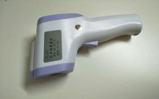 进口测温仪报关