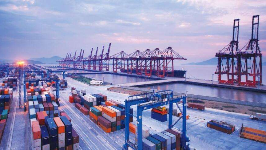 江门海关助企业驶入“中非”快车道 进出口增长逾3成