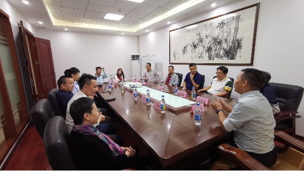 企业家交流会  |  一场关于外贸、电商、物流的思想碰撞