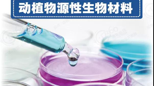检验检疫小科普｜动植物源性生物材料