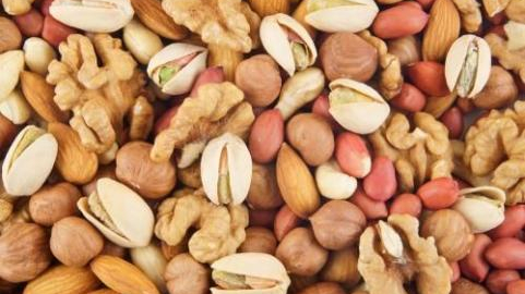 坚果进口报关流程