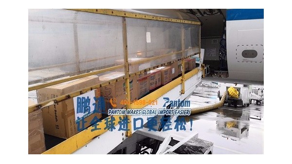 [日用品案例]印度尼西亚防疫口罩广州机场进口清关