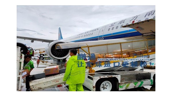 [日用品案例]印度尼西亚防疫口罩上海机场进口清关