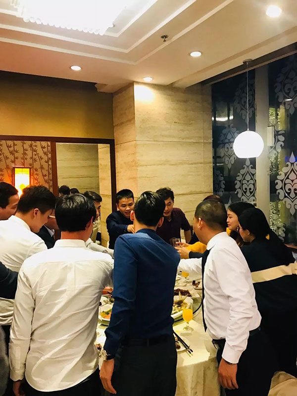 pluto4u上海公司年会特辑 | 相聚嗨party