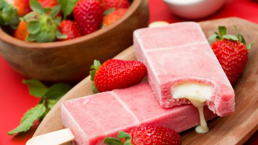 冰淇淋进口报关